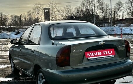 Chevrolet Lanos I, 2006 год, 249 000 рублей, 4 фотография