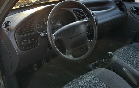 Chevrolet Lanos I, 2006 год, 249 000 рублей, 29 фотография