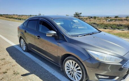 Ford Focus III, 2017 год, 1 050 000 рублей, 2 фотография