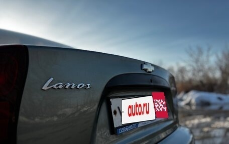 Chevrolet Lanos I, 2006 год, 249 000 рублей, 16 фотография