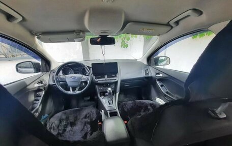 Ford Focus III, 2017 год, 1 050 000 рублей, 5 фотография