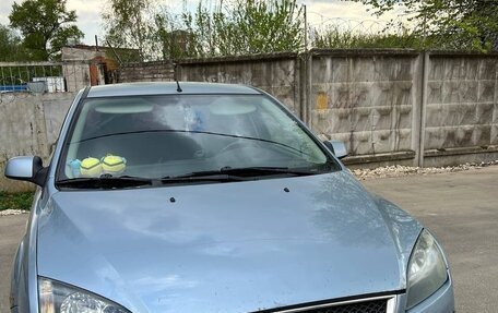 Ford Focus II рестайлинг, 2005 год, 309 000 рублей, 2 фотография