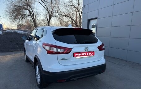Nissan Qashqai, 2018 год, 1 750 000 рублей, 3 фотография