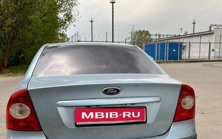 Ford Focus II рестайлинг, 2005 год, 309 000 рублей, 4 фотография