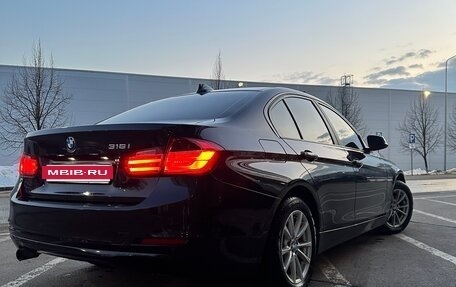 BMW 3 серия, 2014 год, 1 590 000 рублей, 6 фотография