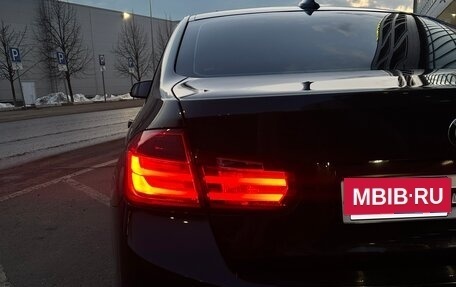 BMW 3 серия, 2014 год, 1 590 000 рублей, 8 фотография