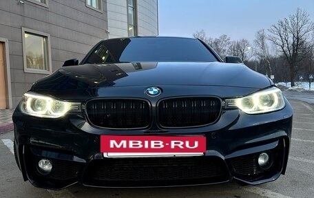 BMW 3 серия, 2014 год, 1 590 000 рублей, 2 фотография