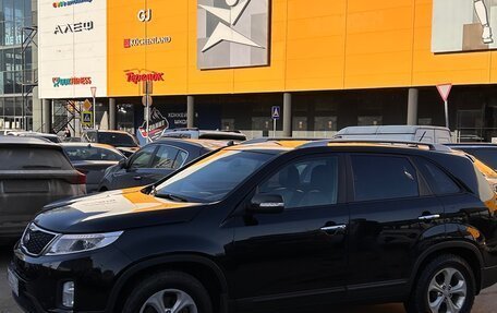 KIA Sorento II рестайлинг, 2017 год, 1 899 000 рублей, 5 фотография