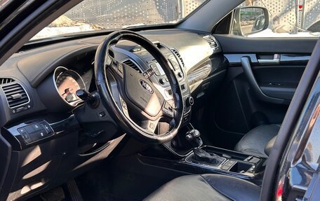 KIA Sorento II рестайлинг, 2017 год, 1 899 000 рублей, 8 фотография