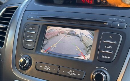 KIA Sorento II рестайлинг, 2017 год, 1 899 000 рублей, 15 фотография