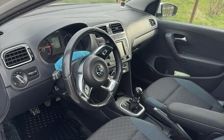 Volkswagen Polo VI (EU Market), 2019 год, 1 100 000 рублей, 5 фотография