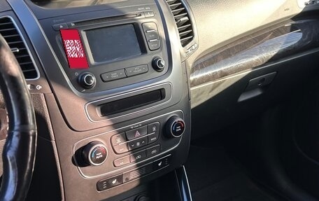 KIA Sorento II рестайлинг, 2017 год, 1 899 000 рублей, 12 фотография