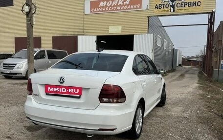 Volkswagen Polo VI (EU Market), 2019 год, 1 100 000 рублей, 4 фотография