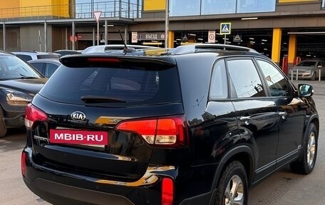 KIA Sorento II рестайлинг, 2017 год, 1 899 000 рублей, 3 фотография