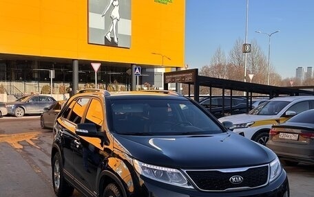 KIA Sorento II рестайлинг, 2017 год, 1 899 000 рублей, 2 фотография