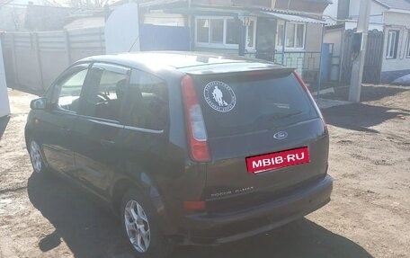 Ford C-MAX I рестайлинг, 2006 год, 430 000 рублей, 7 фотография