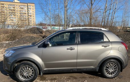SsangYong Actyon II рестайлинг, 2011 год, 500 000 рублей, 4 фотография