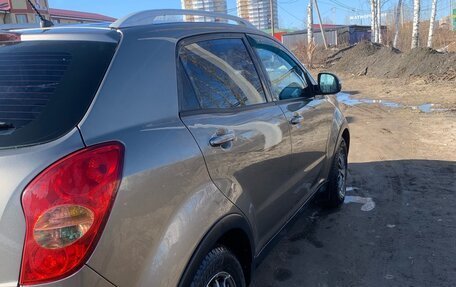 SsangYong Actyon II рестайлинг, 2011 год, 500 000 рублей, 7 фотография