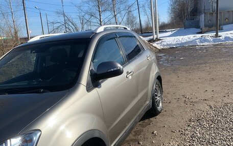 SsangYong Actyon II рестайлинг, 2011 год, 500 000 рублей, 3 фотография