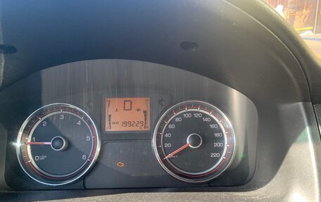 SsangYong Actyon II рестайлинг, 2011 год, 500 000 рублей, 8 фотография