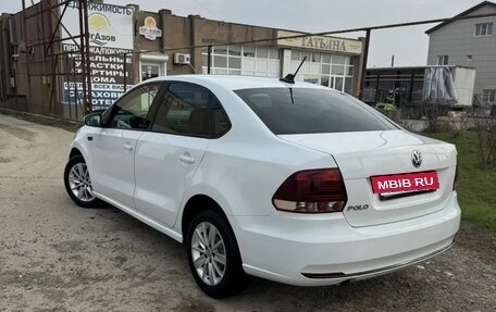 Volkswagen Polo VI (EU Market), 2019 год, 1 100 000 рублей, 3 фотография