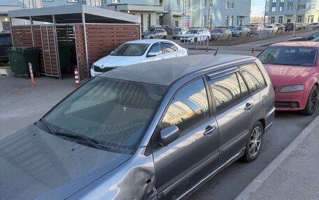 Mitsubishi Lancer IX, 2006 год, 450 000 рублей, 3 фотография