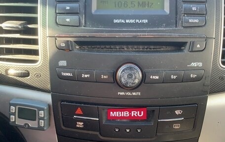 SsangYong Actyon II рестайлинг, 2011 год, 500 000 рублей, 9 фотография