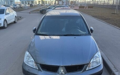 Mitsubishi Lancer IX, 2006 год, 450 000 рублей, 2 фотография