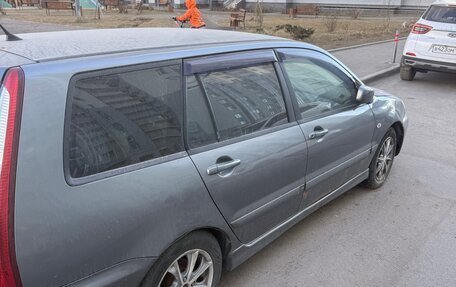 Mitsubishi Lancer IX, 2006 год, 450 000 рублей, 6 фотография