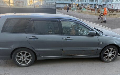 Mitsubishi Lancer IX, 2006 год, 450 000 рублей, 7 фотография