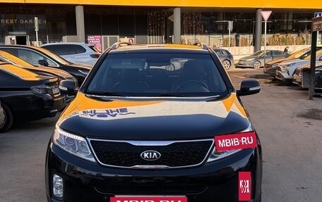 KIA Sorento II рестайлинг, 2017 год, 1 899 000 рублей, 6 фотография