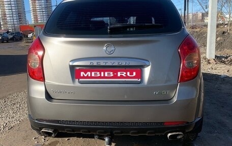 SsangYong Actyon II рестайлинг, 2011 год, 500 000 рублей, 6 фотография