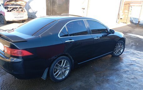 Honda Accord VII рестайлинг, 2004 год, 550 000 рублей, 6 фотография