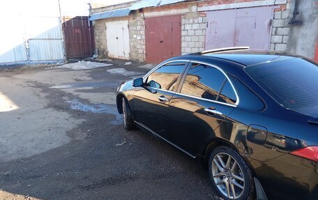 Honda Accord VII рестайлинг, 2004 год, 550 000 рублей, 9 фотография