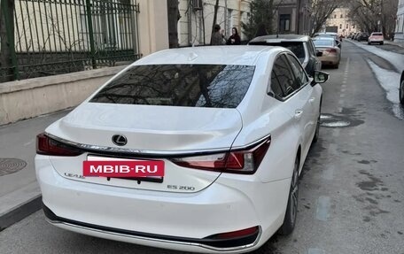 Lexus ES VII, 2023 год, 4 100 000 рублей, 8 фотография