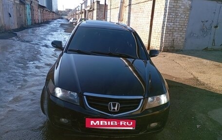 Honda Accord VII рестайлинг, 2004 год, 550 000 рублей, 8 фотография