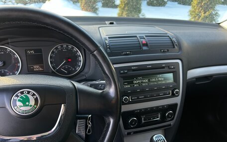 Skoda Octavia, 2011 год, 879 999 рублей, 10 фотография