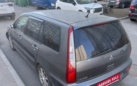 Mitsubishi Lancer IX, 2006 год, 450 000 рублей, 4 фотография