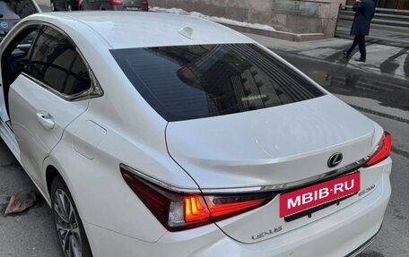 Lexus ES VII, 2023 год, 4 100 000 рублей, 2 фотография