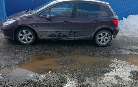 Peugeot 307 I, 2007 год, 335 000 рублей, 2 фотография