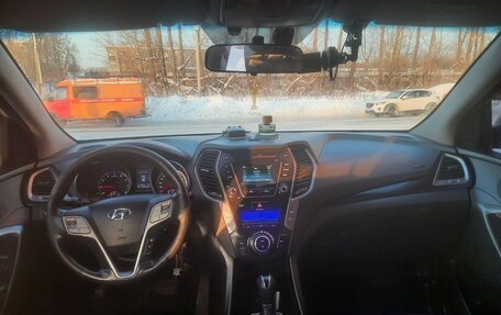 Hyundai Santa Fe III рестайлинг, 2014 год, 2 300 000 рублей, 2 фотография