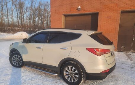 Hyundai Santa Fe III рестайлинг, 2014 год, 2 300 000 рублей, 4 фотография