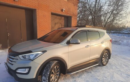 Hyundai Santa Fe III рестайлинг, 2014 год, 2 300 000 рублей, 5 фотография