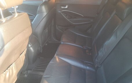 Hyundai Santa Fe III рестайлинг, 2014 год, 2 300 000 рублей, 3 фотография