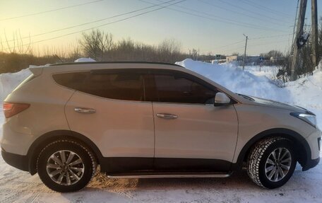 Hyundai Santa Fe III рестайлинг, 2014 год, 2 300 000 рублей, 7 фотография