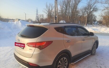 Hyundai Santa Fe III рестайлинг, 2014 год, 2 300 000 рублей, 6 фотография