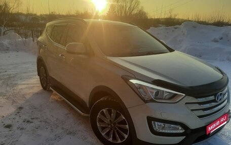 Hyundai Santa Fe III рестайлинг, 2014 год, 2 300 000 рублей, 9 фотография