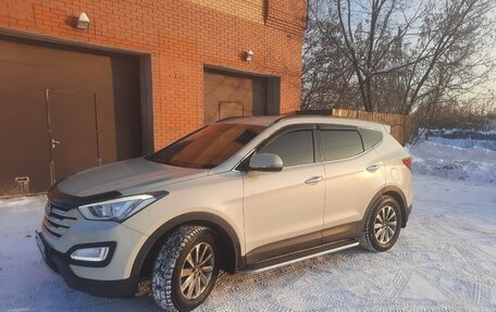 Hyundai Santa Fe III рестайлинг, 2014 год, 2 300 000 рублей, 11 фотография