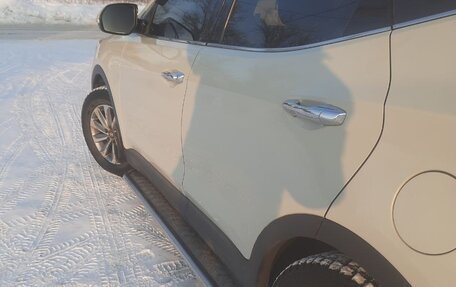 Hyundai Santa Fe III рестайлинг, 2014 год, 2 300 000 рублей, 19 фотография