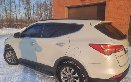 Hyundai Santa Fe III рестайлинг, 2014 год, 2 300 000 рублей, 18 фотография